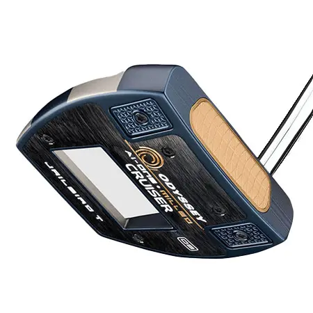 キャロウェイ(Callaway) ゴルフ Ai-ONE MILLED パター CRUISER JAILBIRD T DB