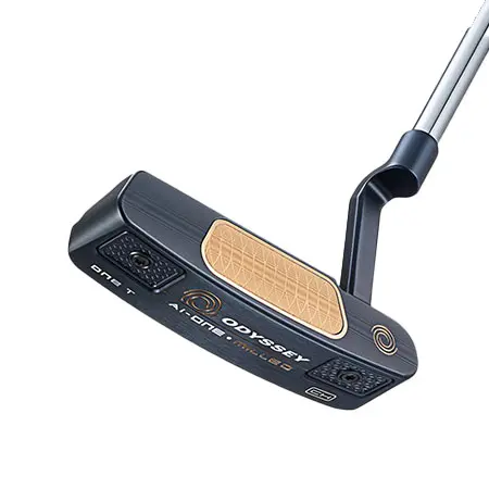 キャロウェイ(Callaway) ゴルフ Ai-ONE MILLED パター ONE T