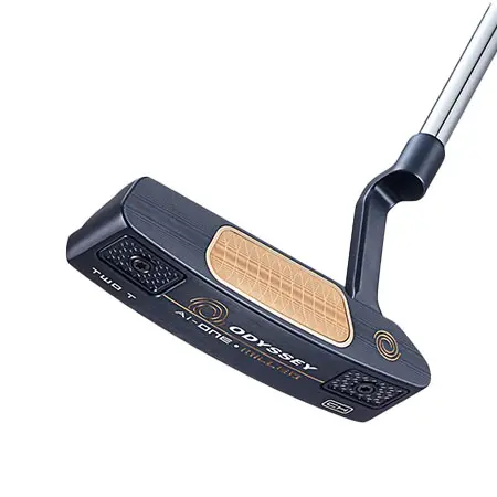 キャロウェイ(Callaway) ゴルフ Ai-ONE MILLED パター TWO T