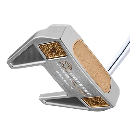 キャロウェイ(Callaway) ゴルフ Ai-ONE MILLED パター SILVER SEVEN T DB[数量限定]