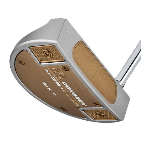 キャロウェイ(Callaway) ゴルフ Ai-ONE MILLED パター SILVER SIX T DB[数量限定]