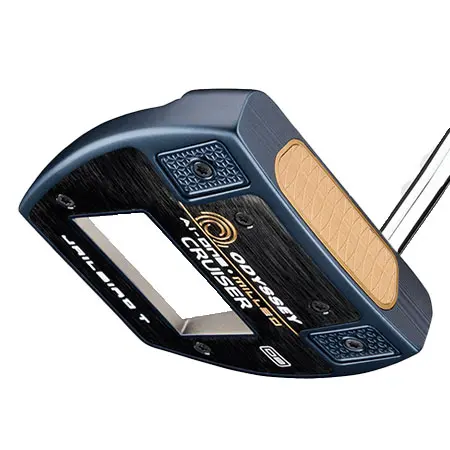 キャロウェイ(Callaway) ゴルフ Ai-ONE MILLED パター CRUISER JAILBIRD T VERSA90 DB