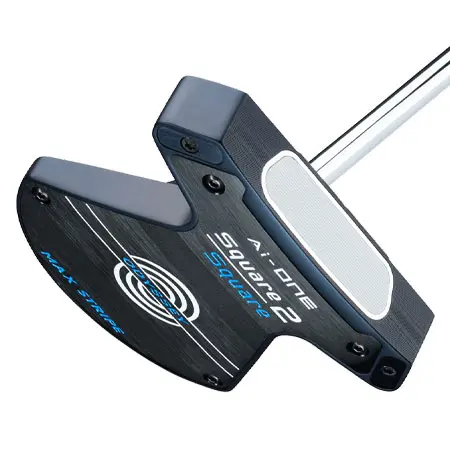 キャロウェイ(Callaway) ゴルフ Ai-ONE パター Square 2 Square MAX STRIPE