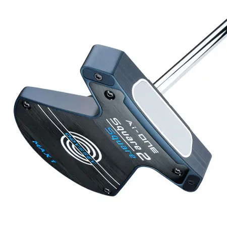 キャロウェイ(Callaway) ゴルフ Ai-ONE パター Square 2 Square MAX 1