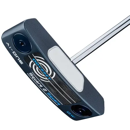 キャロウェイ(Callaway) ゴルフ Ai-ONE パター Square 2 Square DOUBLE WIDE