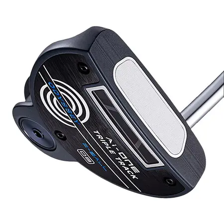 キャロウェイ(Callaway) ゴルフ Ai-ONE パター TRIPLE TRACK 2-BALL