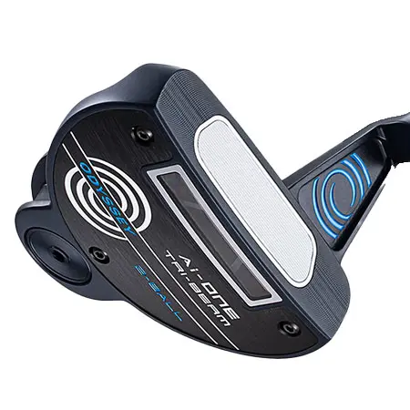 キャロウェイ(Callaway) ゴルフ Ai-ONE TRI-BEAM パター 2-BALL