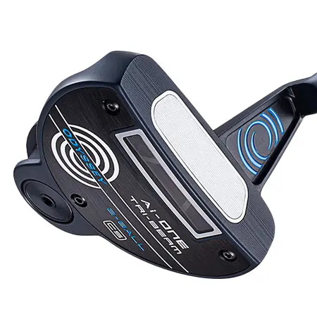 キャロウェイ(Callaway) ゴルフ Ai-ONE TRI-BEAM パター 2-BALL CS
