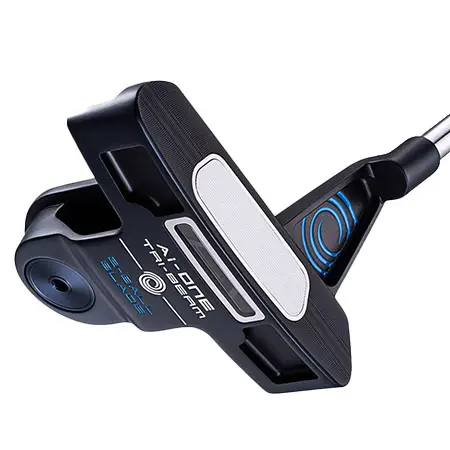 キャロウェイ(Callaway) ゴルフ Ai-ONE TRI-BEAM パター 2-BALL BLADE