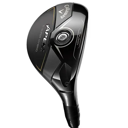 キャロウェイ(Callaway) ゴルフ APEX ユーティリティ Ti SUPER HYBRID