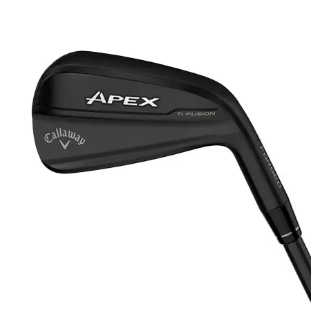 キャロウェイ(Callaway) ゴルフ APEX アイアン Ti FUSION[数量限定] 5-P