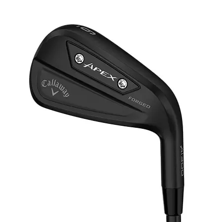 キャロウェイ(Callaway) ゴルフ APEX アイアン Ai300 BLACK 5-P