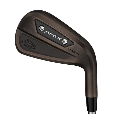 キャロウェイ(Callaway) ゴルフ APEX アイアン Ai300 Copper 6-P