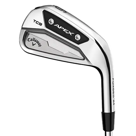 キャロウェイ(Callaway) ゴルフ APEX アイアン TCB ノーメッキバージョン 5-P