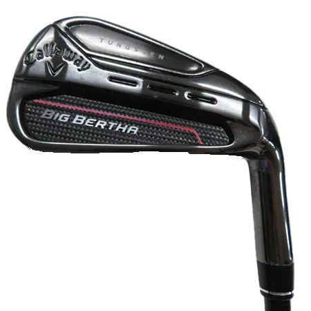 キャロウェイ(Callaway) ゴルフ BIG BERTHA アイアン 7I (2023)