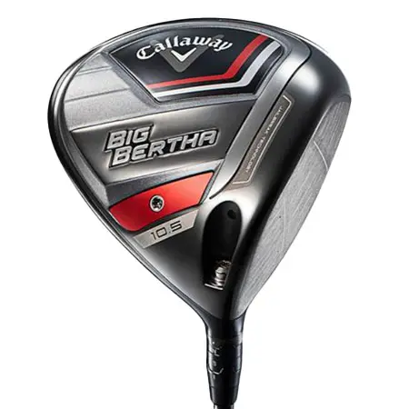 キャロウェイ(Callaway) ゴルフ BIG BERTHA ドライバー (1W ロフト10.5度)SPEEDER NX for Callaway