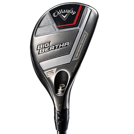キャロウェイ(Callaway) ゴルフ BIG BERTHA ユーティリティ SPEEDER NX for Callaway