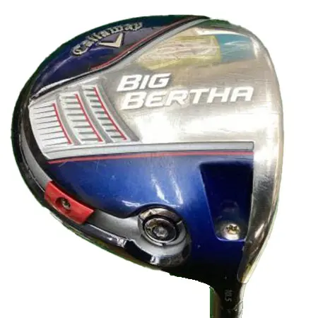 キャロウェイ(Callaway) ゴルフ BIG BERTHA ドライバー 10.5度 フレックス/SR (2014)