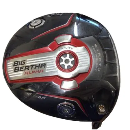 キャロウェイ(Callaway) ゴルフ BIG BERTHA ドライバー ALPHA 815 10.5度 フレックス/S