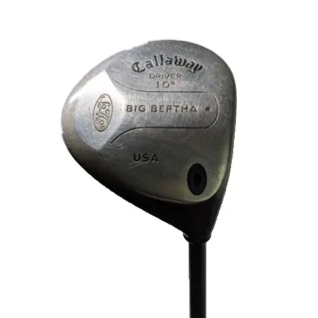 キャロウェイ(Callaway) ゴルフ BIG BERTHA ドライバー USA 10度 1W