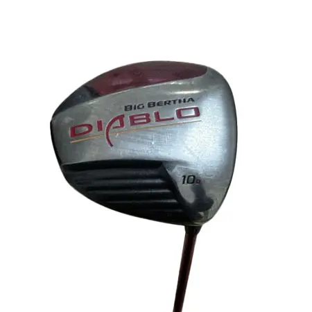 キャロウェイ(Callaway) ゴルフ BIG BERTHA ドライバー Diablo 10D度
