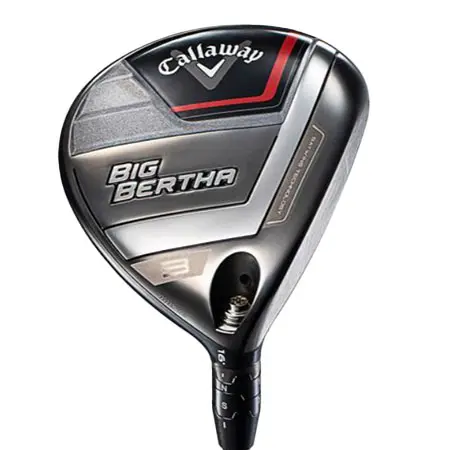 キャロウェイ(Callaway) ゴルフ BIG BERTHA フェアウェイウッド ビッグバーサ SPEEDER NX for Callaway