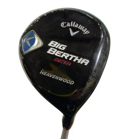 キャロウェイ(Callaway) ゴルフ BIG BERTHA フェアウェイウッド BETA HEAVEN WOOD フレックス/R (2014)