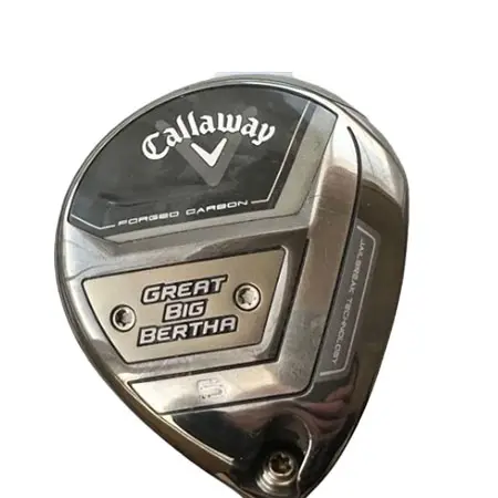 キャロウェイ(Callaway) ゴルフ BIG BERTHA フェアウェイウッド Great Big Bertha 5W