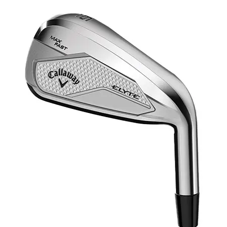 キャロウェイ(Callaway) ゴルフ ELYTE アイアン MAX FAST 6-P
