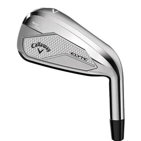 キャロウェイ(Callaway) ゴルフ ELYTE アイアン MAX FAST ウィメンズ 7-PS