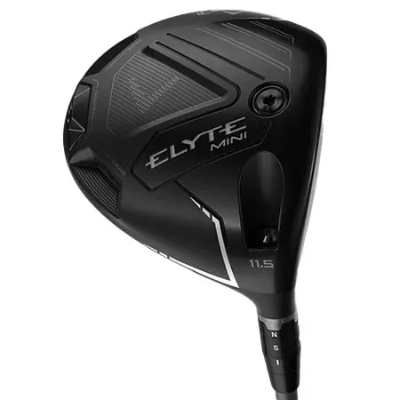 キャロウェイ(Callaway) ゴルフ ELYTE ドライバー MINI NIGHT EDITION[数量限定]