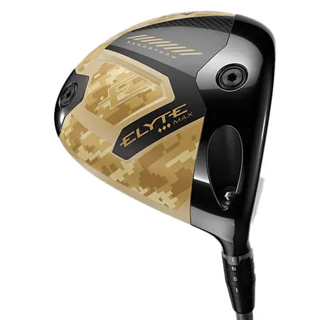 キャロウェイ(Callaway) ゴルフ ELYTE ドライバー SANDSTORM MAX[数量限定]