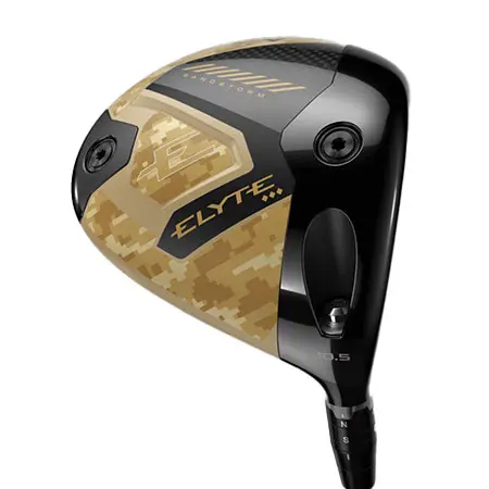キャロウェイ(Callaway) ゴルフ ELYTE ドライバー SANDSTORM[数量限定]