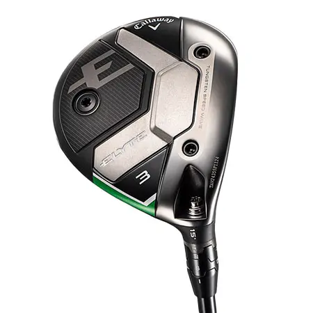 キャロウェイ(Callaway) ゴルフ ELYTE フェアウェイウッド ツアーバージョン