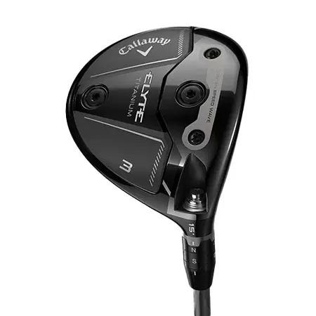 キャロウェイ(Callaway) ゴルフ ELYTE フェアウェイウッド TITANIUM