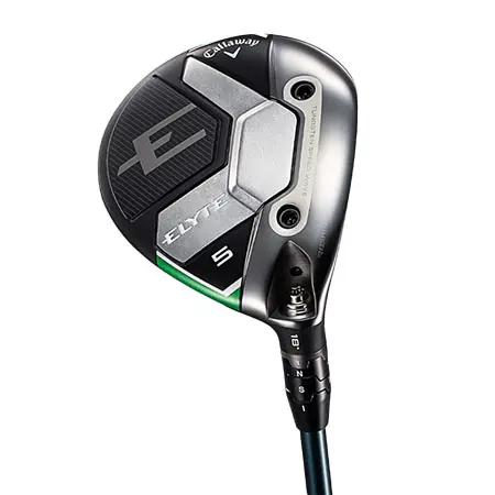 キャロウェイ(Callaway) ゴルフ ELYTE フェアウェイウッド W#5 アジャスタブルホーゼル