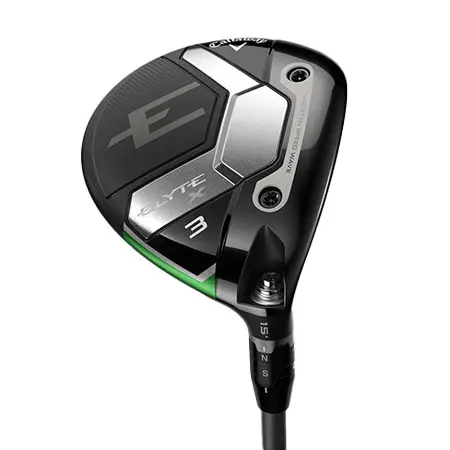 キャロウェイ(Callaway) ゴルフ ELYTE フェアウェイウッド X