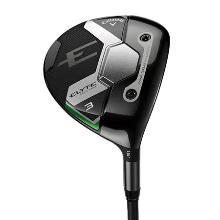 キャロウェイ(Callaway) ゴルフ ELYTE フェアウェイウッド MAX FAST