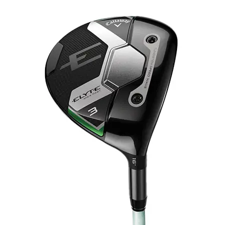 キャロウェイ(Callaway) ゴルフ ELYTE フェアウェイウッド MAX FAST ウィメンズ