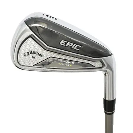 キャロウェイ(Callaway) ゴルフ EPIC アイアン FORGED STAR Speeder Evolution for Callaway シャフト/Speeder Evolution for Callaw 6-P