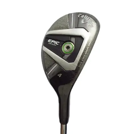 キャロウェイ(Callaway) ゴルフ EPIC ユーティリティ STAR N.S.PRO ZELOS 7 U4 シャフト/N.S.PRO ZELOS 7 HYBRID