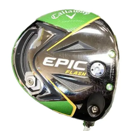キャロウェイ(Callaway) ゴルフ EPIC ドライバー FLASH SUBZERO 9度