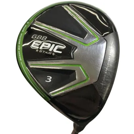 キャロウェイ(Callaway) ゴルフ EPIC フェアウェイウッド GBB STAR 3W フレックス/S