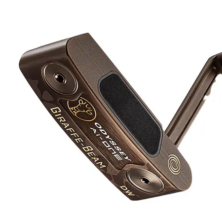 キャロウェイ(Callaway) ゴルフ GIRAFFE-BEAM パター Ai-ONE DW[数量限定]