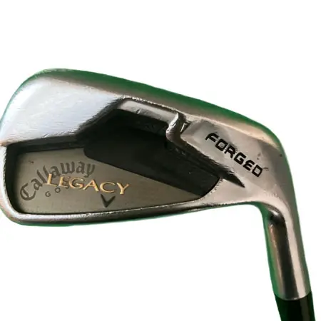 キャロウェイ(Callaway) ゴルフ LEGACY アイアン セットNS750(Ｒ) 5本