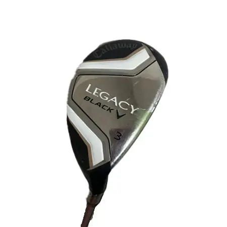 キャロウェイ(Callaway) ゴルフ LEGACY ユーティリティ BLACK U3