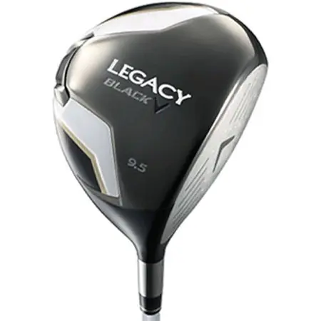 キャロウェイ(Callaway) ゴルフ LEGACY ドライバー BLACK 9.5度 フレックス/S