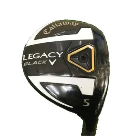 キャロウェイ(Callaway) ゴルフ LEGACY フェアウェイウッド BLACK 5W フレックス/S (2013)