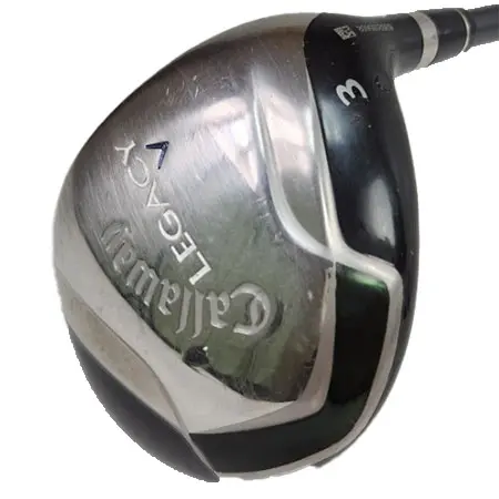 キャロウェイ(Callaway) ゴルフ LEGACY フェアウェイウッド レディース V スプーン 3W