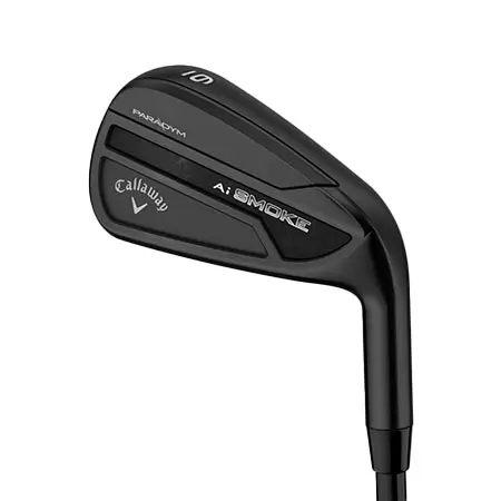 キャロウェイ(Callaway) ゴルフ PARADYM アイアン Ai SMOKE BLACK 5-P